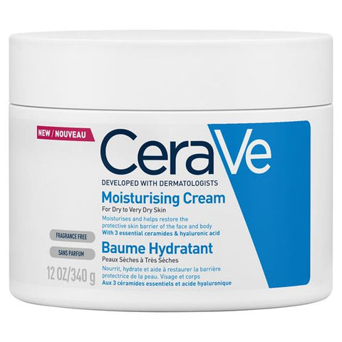 CeraVe Moisturising Cream 340 g