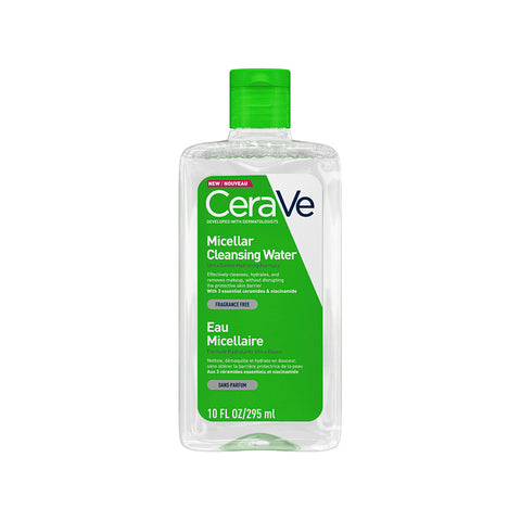 CeraVe Micellar Cleansing Water 295ml