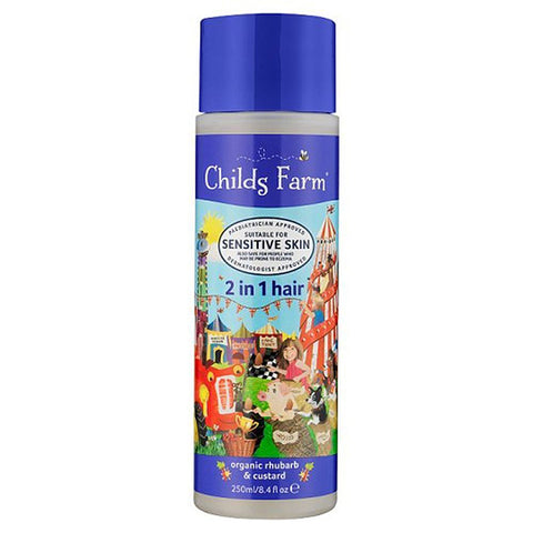 Child's farm 2 in 1 Hair Shampoo & Conditioner