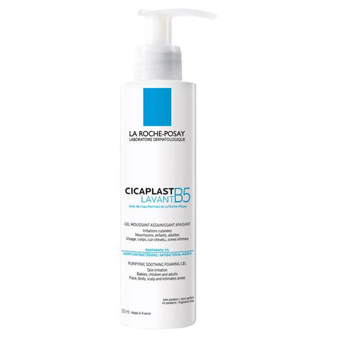 La Roche Posay CICAPLAST B5 GEL LAVANT 200ML