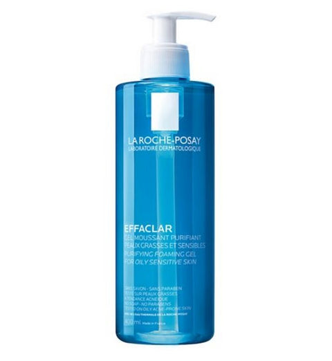 La Roche Posay EFFACLAR GEL CLEANSER 400ML