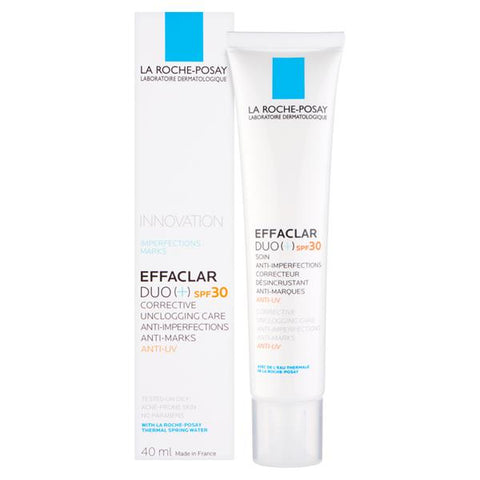 La Roche Posay EFFACLAR DUO SPF 30