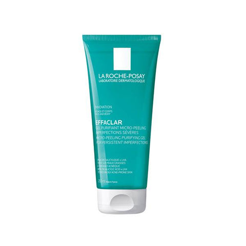 La Roche Posay EFFACLAR MICRO PEELING GEL 200ML