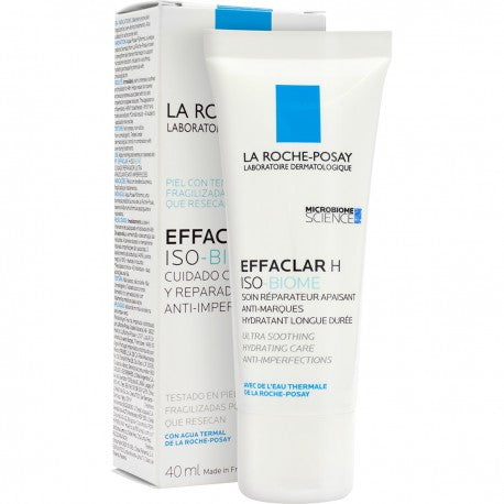 La Roche-Posay Effaclar H Moisturising Cream 40ml