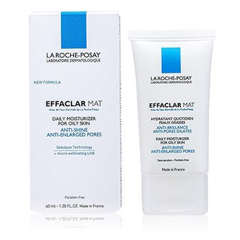 La Roche Posay EFFACLAR MAT MOISTURISER 40ML
