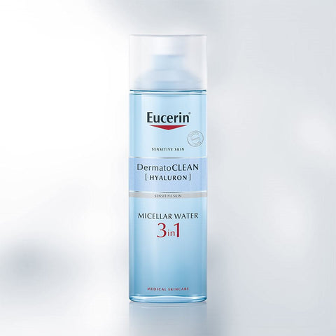 Eucerin DermatoClean 3 in 1 Micellar Water