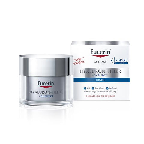 Eucerin Hyaluron Filler Night Cream