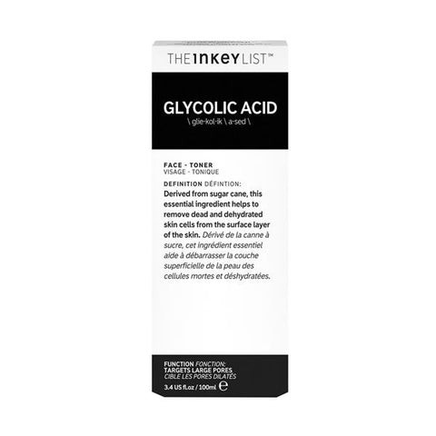 The Inkey List Glycolic Acid Toner