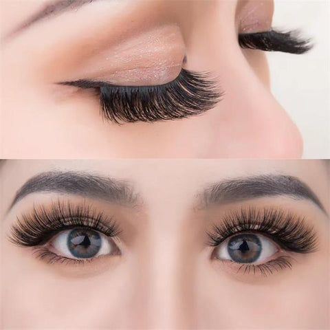 Jenny Glow 3D Silk Lashes - Opium