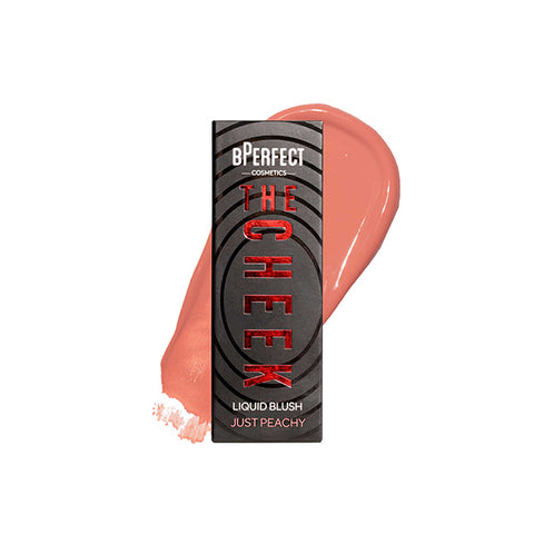 Bperfect just peachy liquid blush