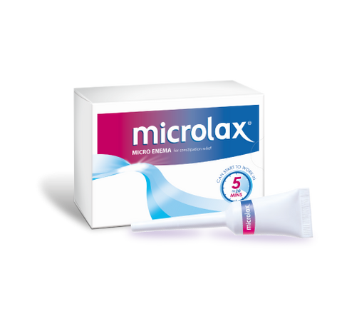 Microlax Individual Tubs - 5ml