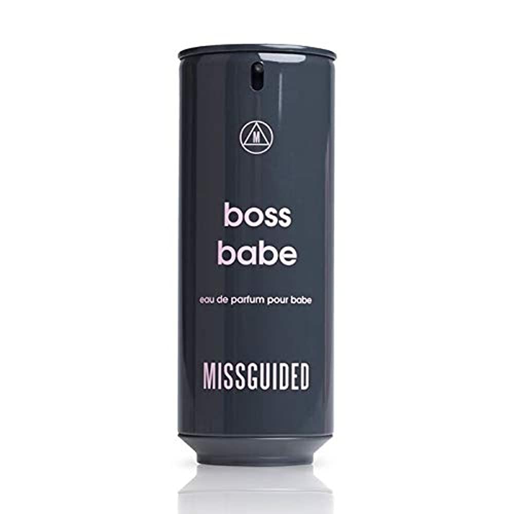 Boss babe deals missguided perfume