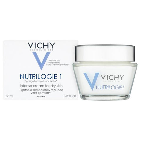Vichy NUTRILOGIE 1 FOR DRY SKIN 50ML