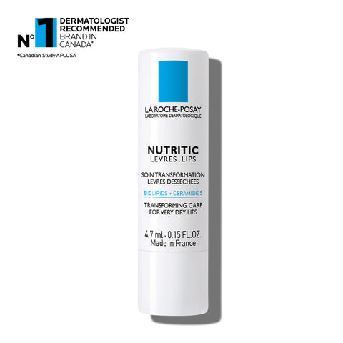 La Roche-Posay Nutritic Lip Transforming Care For Dry Lips