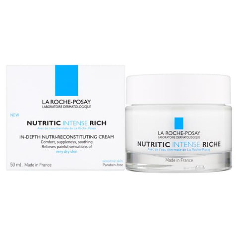 La Roche Posay NUTRITIC INTENSE RICHE POT 50ML