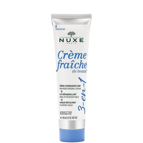 Nuxe CREME FRAICHE 3 IN 1 CREAM