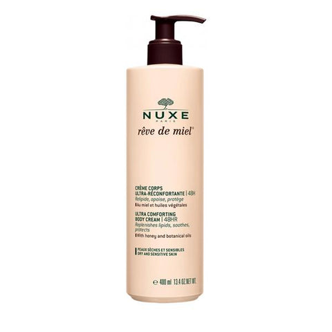 Nuxe Reve De Miel Ultra Comforting Vody Cream 48hr