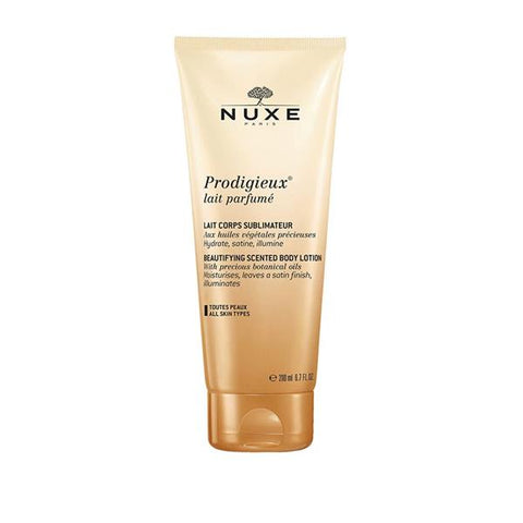 Nuxe Prodigieux Lait Parfume Scented Body Lotion 200ml