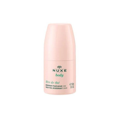 Nuxe Reve De The Fresh Feel Deoderant 24hr