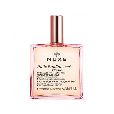 Nuxe Huile Prodigieuse Florale Multi-Purpose Dry Oil 100ML