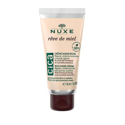 Nuxe Reve De Miel Rich Hand Cream 50ml