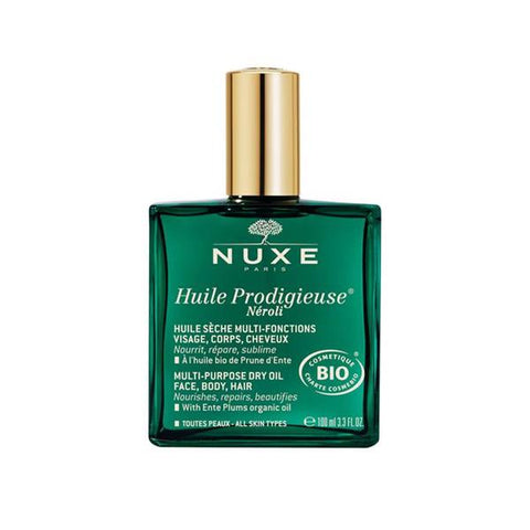 Nuxe Huile Prodigieuse Neroli Multi-Purpose Dry Oil 100ml