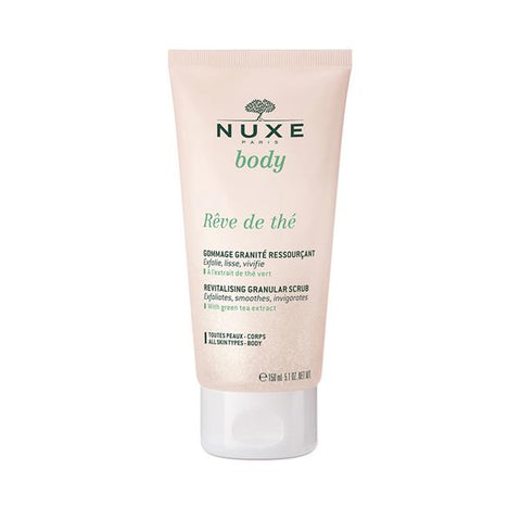 Nuxe Reve De The Revitalising Granular Scrub
