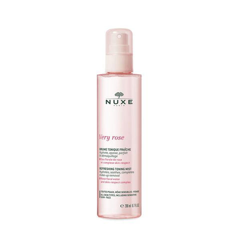 Nuxe Very Rose Refreshing Toning Mist