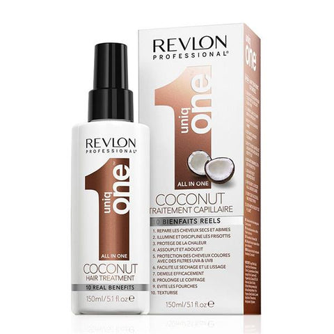 Revlon Uniq One Coconut Hair Treatment 150 ml