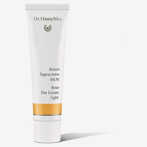 Dr. Hauschka Rose Day Cream Light 30ml