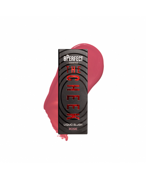Bperfect Rosie liquid blush