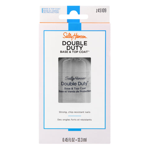 Sally Hansen Double Duty Base and Top Coat