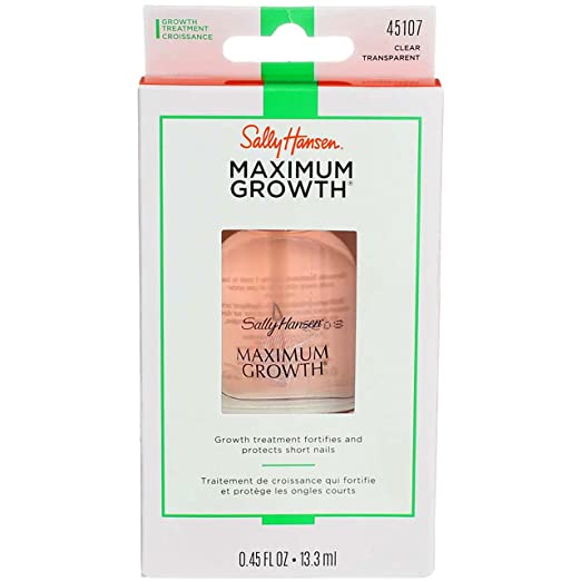 Sally Hansen Maximum Growth Treatment Trants Pharmacy