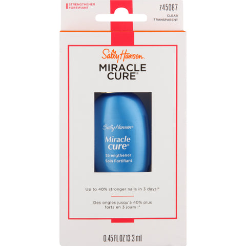 Sally Hansen Miracle Cure Strength Treatment