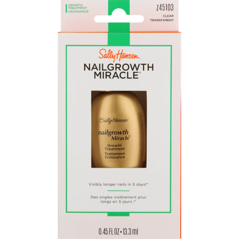 Sally Hansen Nail Growth Miracle Treatment