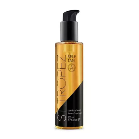 St. Tropez Self Tan Luxe Body Serum - 200 ml