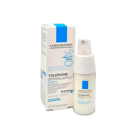 La Roche Posay TOLERIANE DEMALLERGO EYES 20ML