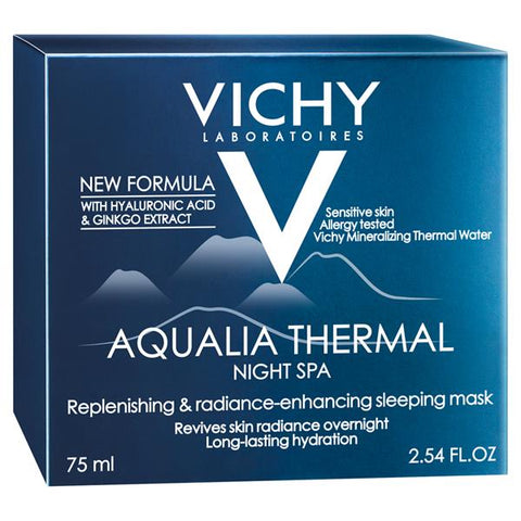 Vichy Aqualia Thermal Night Spa