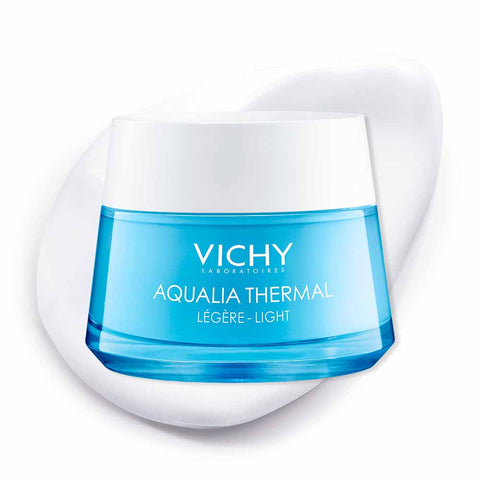 Vichy Aqualia Thermal Rehydrating Cream - Light