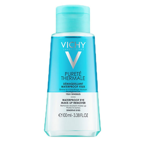 Vichy Waterproof Eye Makeup Remover 100 ml