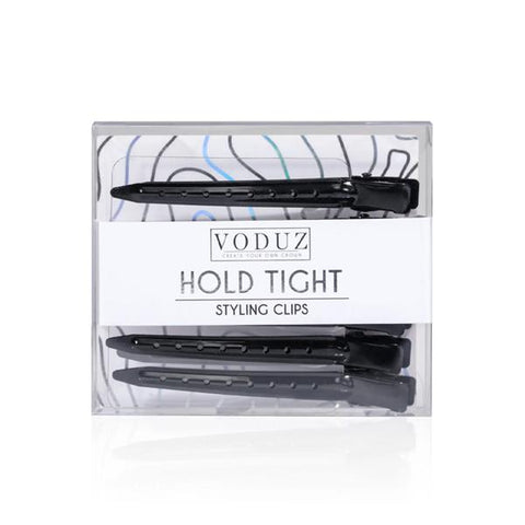 Voduz Hold Tight Styling Clips