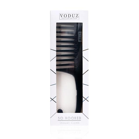 VODUZ So Hooked Shower Comb