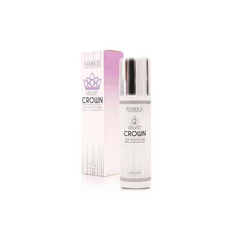 Voduz Velvet Crown Thermal Conditioning Spray 200 ml