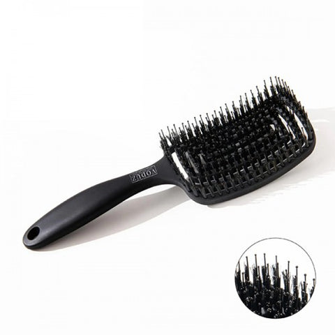 Voduz In-Vented 3D Duo Bristle Brush