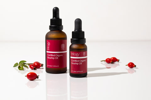 5 Uses for Rosehip Oil