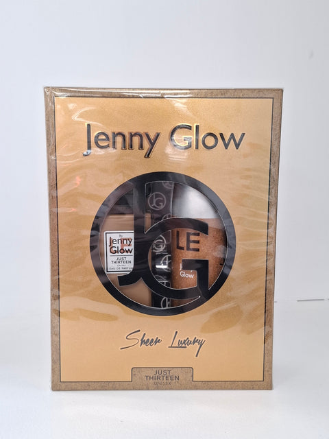Jenny Glow Just Thirteen Unisex Gift Set