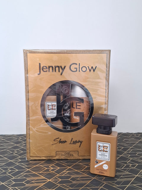 Jenny Glow Just Thirteen Unisex Gift Set