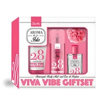 Sentio Aroma de la Isla 28 Viva Vibe Gift Set