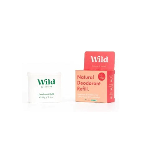 Wild Orange and Neroli Deodorant Refill 43g