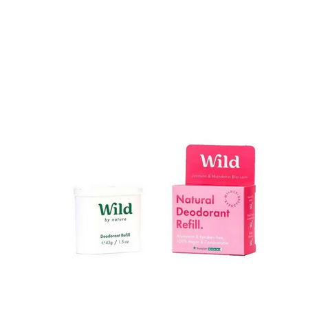 Wild Jasmine & Mandarin Blossom Deodorant Refill 43g